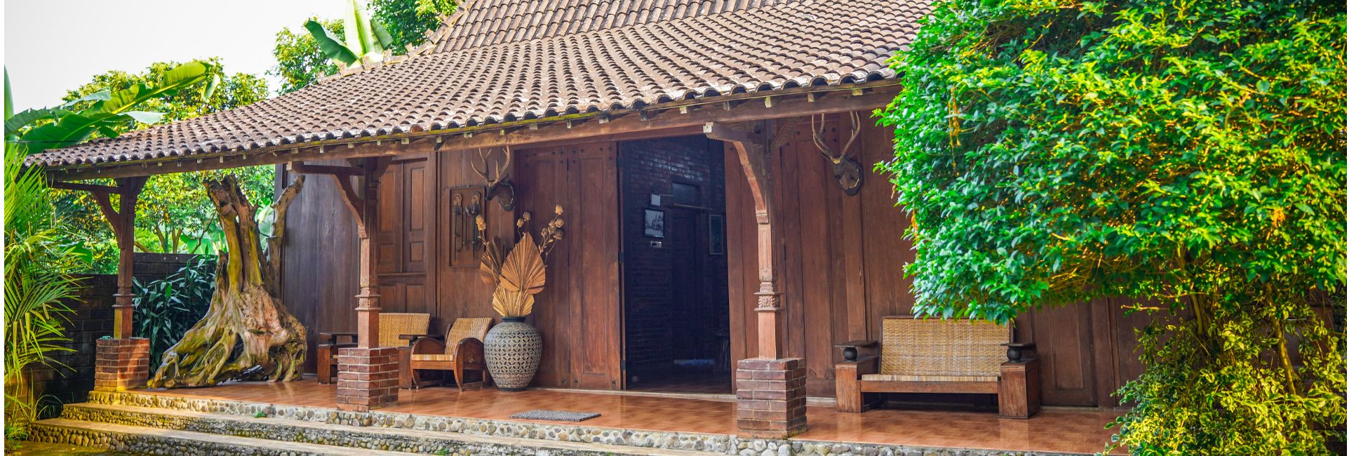 Villa Karang Kedempel Bandungan